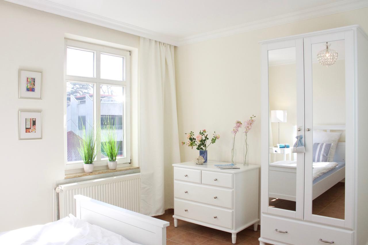 Apartment Vergissmeinnicht 02 Ostseebad Binz